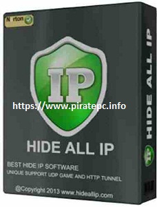 hide all ip license key